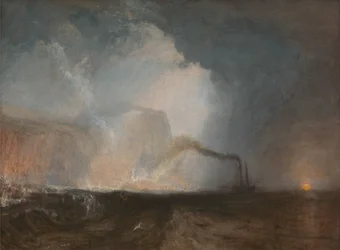 Staffa, la grotte de Fingal
